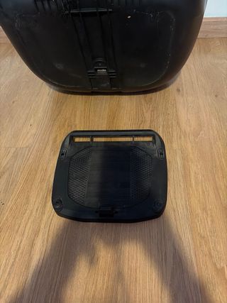 Caja Baúl Moto SHAD