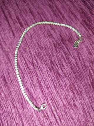 Pulsera de plata para mujer