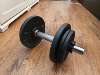 Mancuerna ajustable 10kg