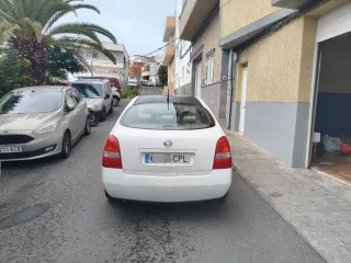 Nissan primera