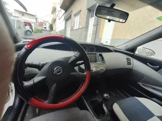 Nissan primera