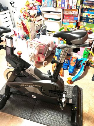 Bicicleta BH Spada Dual