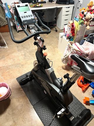 Bicicleta BH Spada Dual