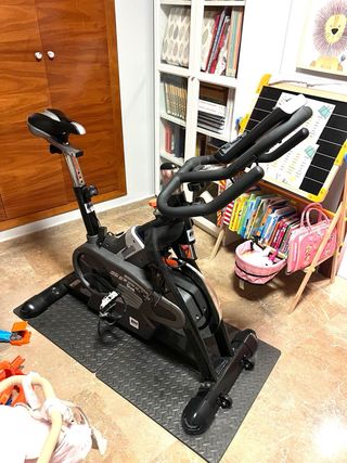 Bicicleta BH Spada Dual