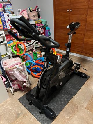 Bicicleta BH Spada Dual