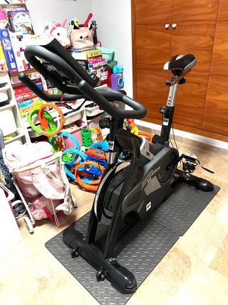 Bicicleta BH Spada Dual