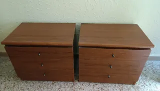 Conjunto de dormitorio