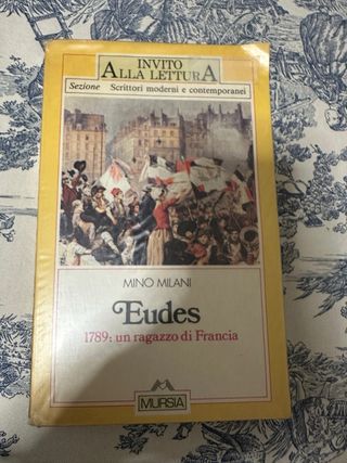 Eudes. 1789: un ragazzo di Francia