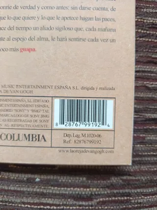 La Oreja de Van Gogh - Guapa CD + DVD