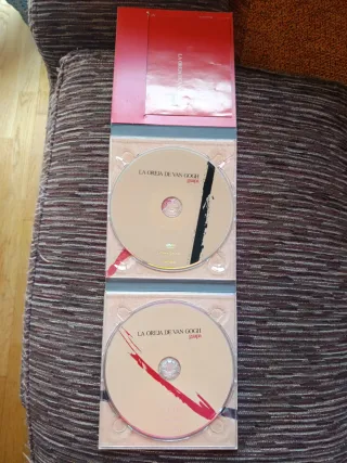 La Oreja de Van Gogh - Guapa CD + DVD