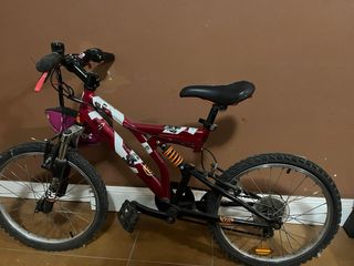 Bicicleta infantil 20 pulgadas