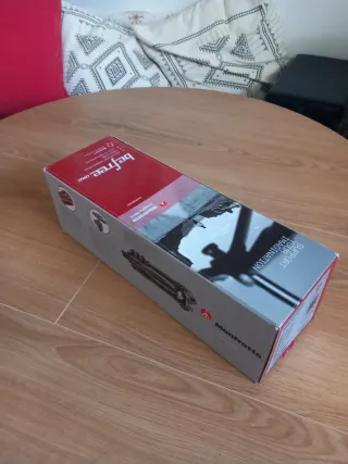 Trípode Manfrotto Befree One