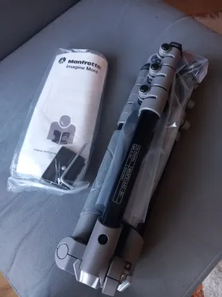 Trípode Manfrotto Befree One
