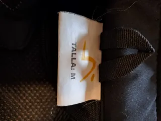 Chaqueta moto niño con protecciones