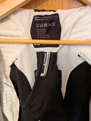 Chaqueta ASSOS BONKA WINTER talla L