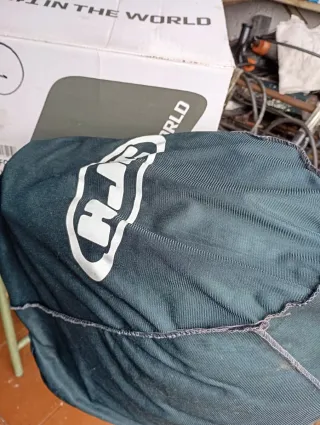 Casco HJC modelo FG-X HAMMER-MC4