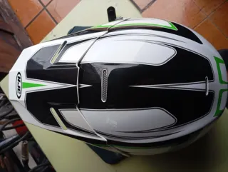 Casco HJC modelo FG-X HAMMER-MC4