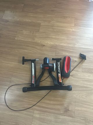 Rodillo Ciclismo elite force