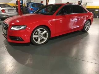 Audi A4 2010