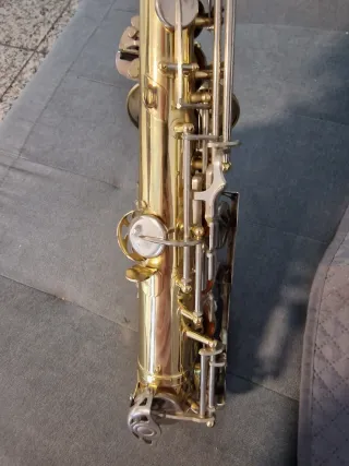 Saxofón Alto Yamaha Japonés