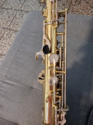 Saxofón Alto Yamaha Japonés
