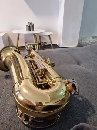 Saxofón Alto Yamaha Japonés