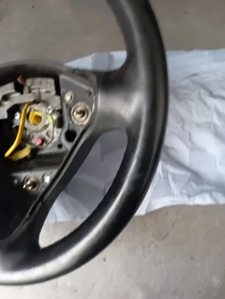 Volante piel ibiza,cordoba