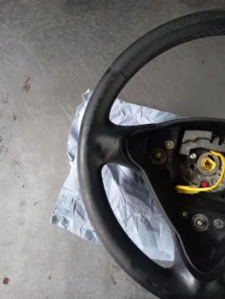 Volante piel ibiza,cordoba