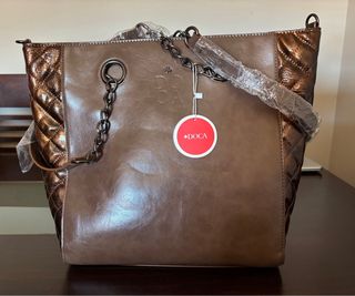 Bolso de piel Doca nuevo