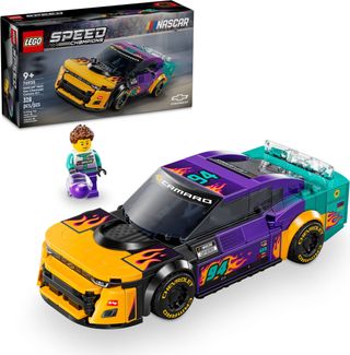 LEGO Speed Champions 76935 NASCAR Camaro ZL1