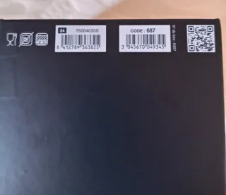 Taza Draeger mensaje