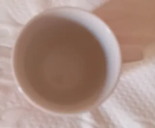 Taza Draeger mensaje