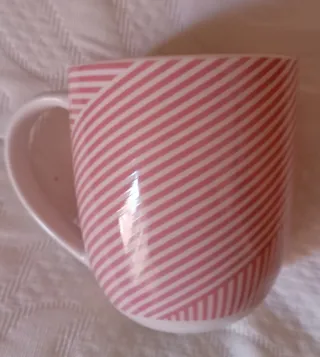 Taza Draeger mensaje