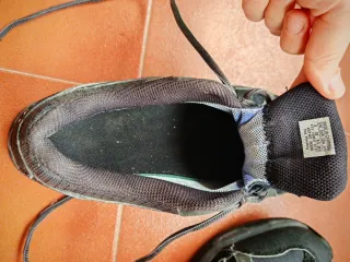 Zapatillas Salomon Gore-Tex Talla 42