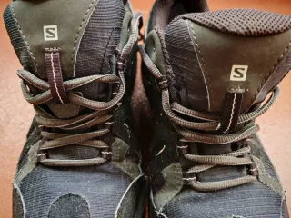 Zapatillas Salomon Gore-Tex Talla 42