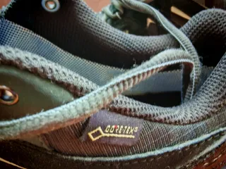 Zapatillas Salomon Gore-Tex Talla 42