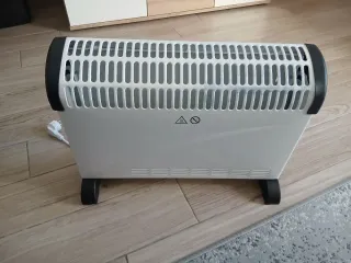 Aquecedor Silvercrest