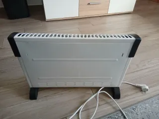 Aquecedor Silvercrest