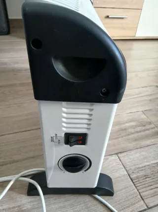 Aquecedor Silvercrest