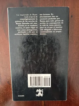 Las inquietudes de Shanti Andía (Spanish Edition)