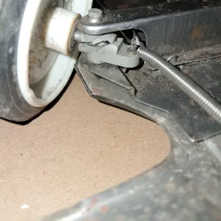 Coche Patrulla Rico Ford Galaxy con caja original