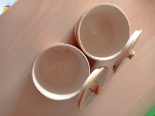 Cajas joyero decoradas paisaje