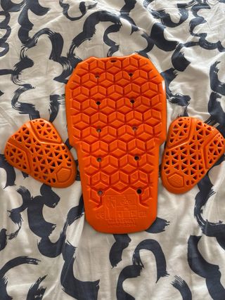 Chaqueta Cuero Moto Alpinestars Mujer talla L