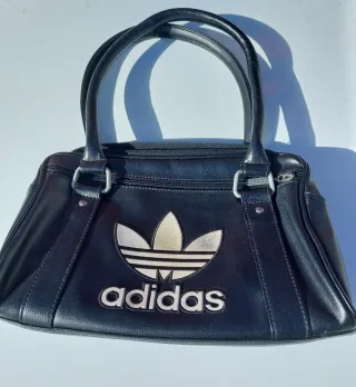 Bolso Adidas Negro