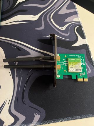 Tarjeta de red TP-Link PCI Express
