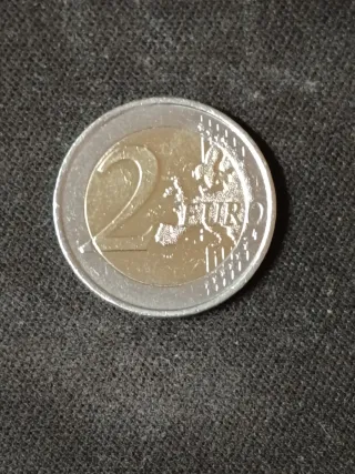 🇮🇪 Irlanda 2016 moneda de 2 euros conmemorativa