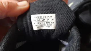 Zapatillas Salomon Gore-Tex