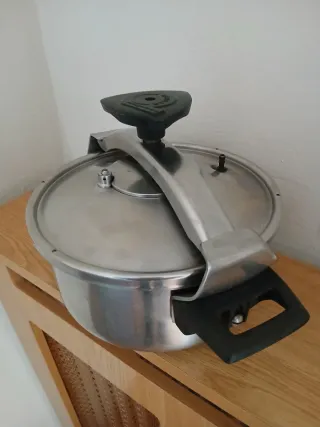 Olla a Presión Magefesa 2,5 litros