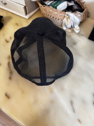 Cappello Datch Nero e Giallo