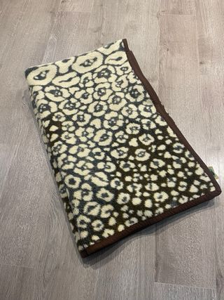 Manta Mora Leopardo